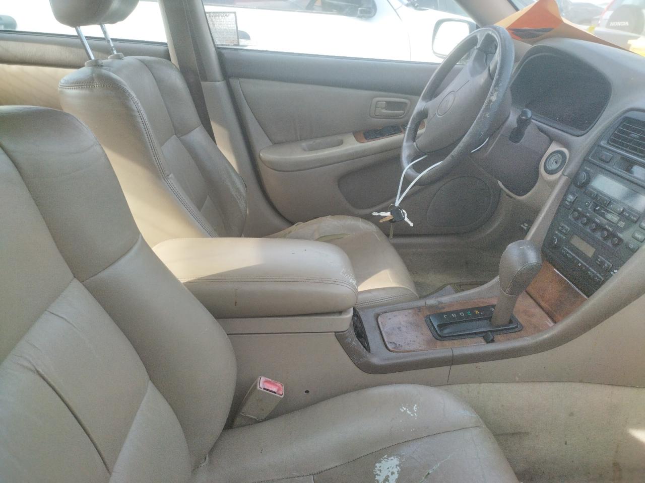 Photo 5 from auction – 1997 LEXUS GS 300 with VIN JT8BF22G9V0043237