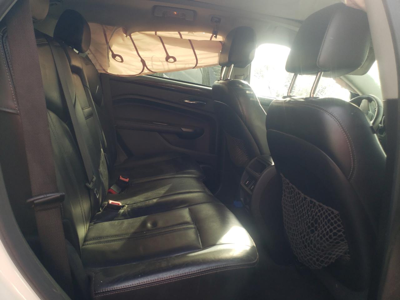 Photo 6 from auction – 2012 CADILLAC SRX LUXURY with VIN 3GYFNAE39CS625427