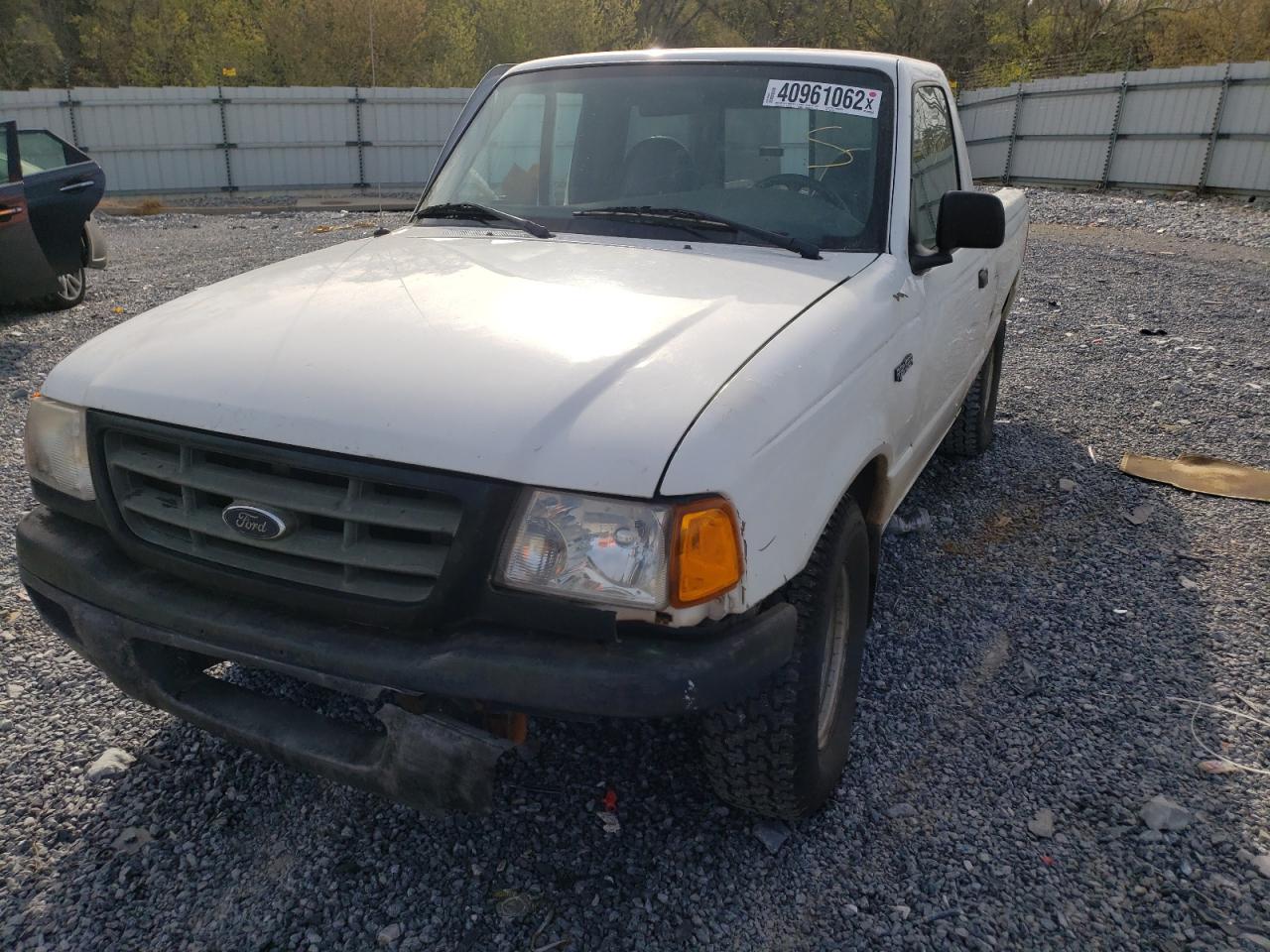Photo 2 from auction – 2002 FORD RANGER with VIN 1FTYR10D52PB41738