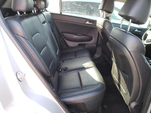 Foto 6 de la subasta – 2017 KIA SPORTAGE E con VIN KNDPNCAC0H7203659