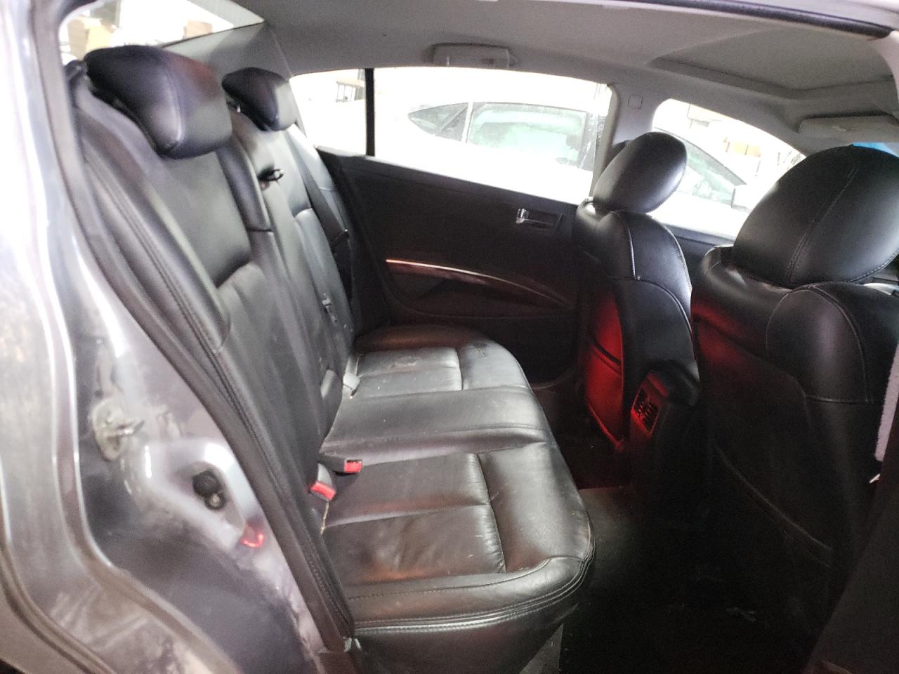 Photo 6 from auction – 2007 NISSAN MAXIMA SE with VIN 1N4BA41EX7C819006