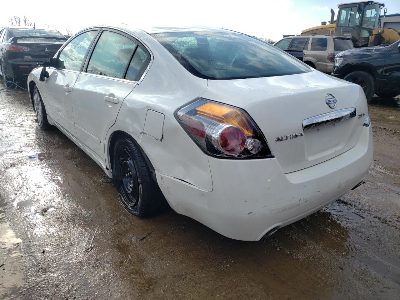 Photo 3 from auction – 2010 NISSAN ALTIMA BAS with VIN 1N4AL2AP0AC138825