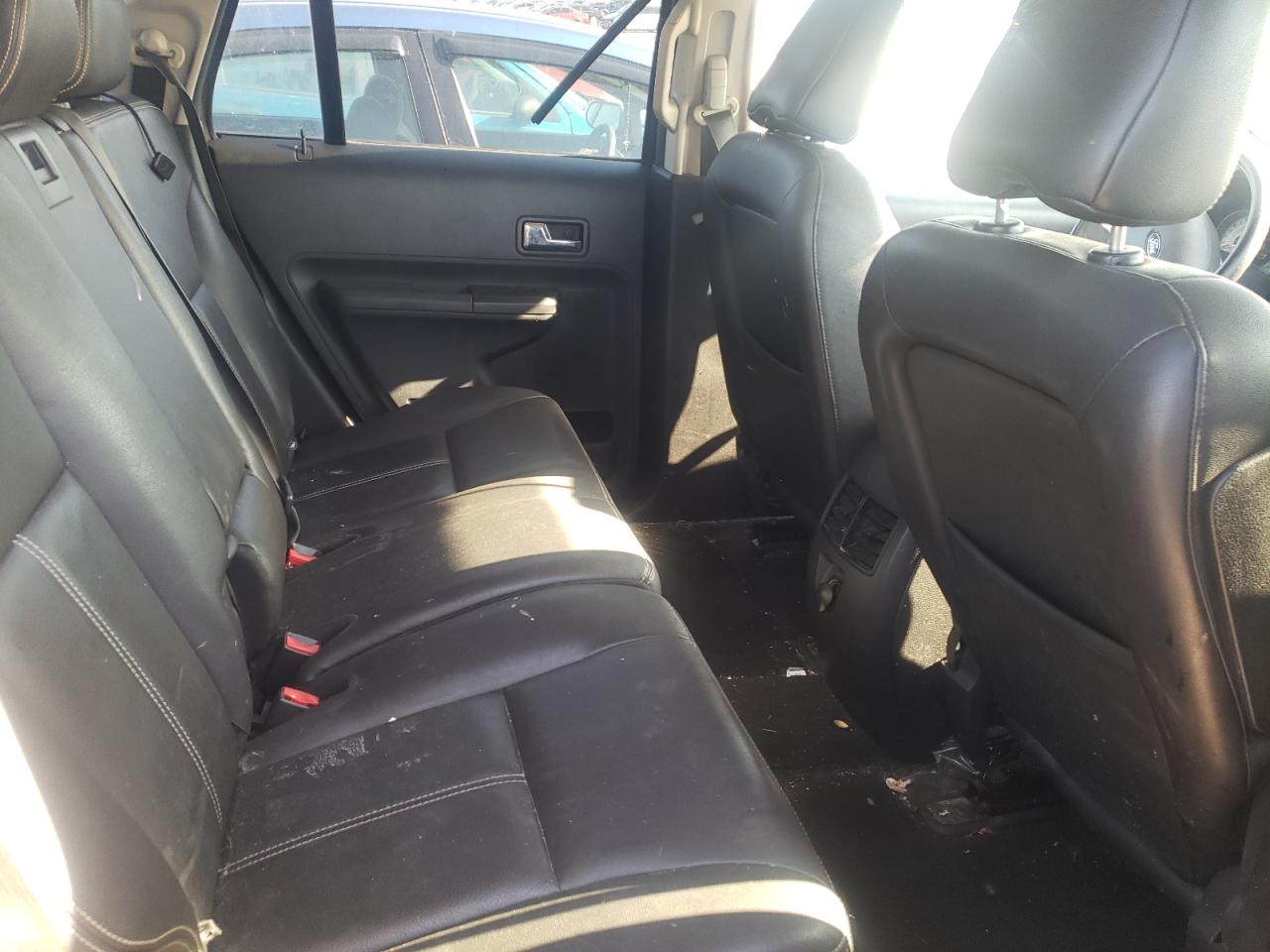 Photo 6 from auction – 2007 FORD EDGE SEL P with VIN 2FMDK49C87BB43993