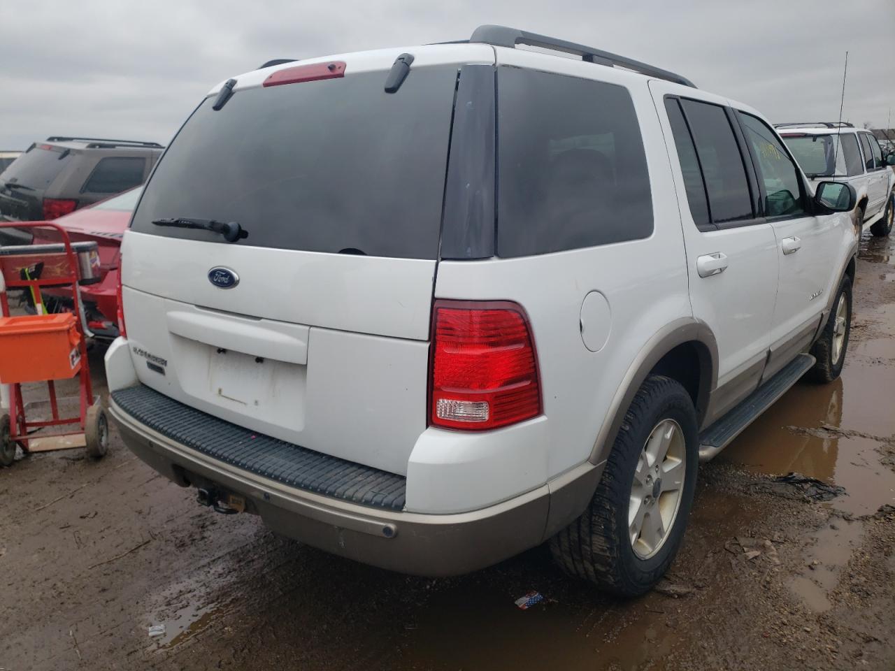 Photo 4 from auction – 2004 FORD EXPLORER E with VIN 1FMZU74KX4ZA96345