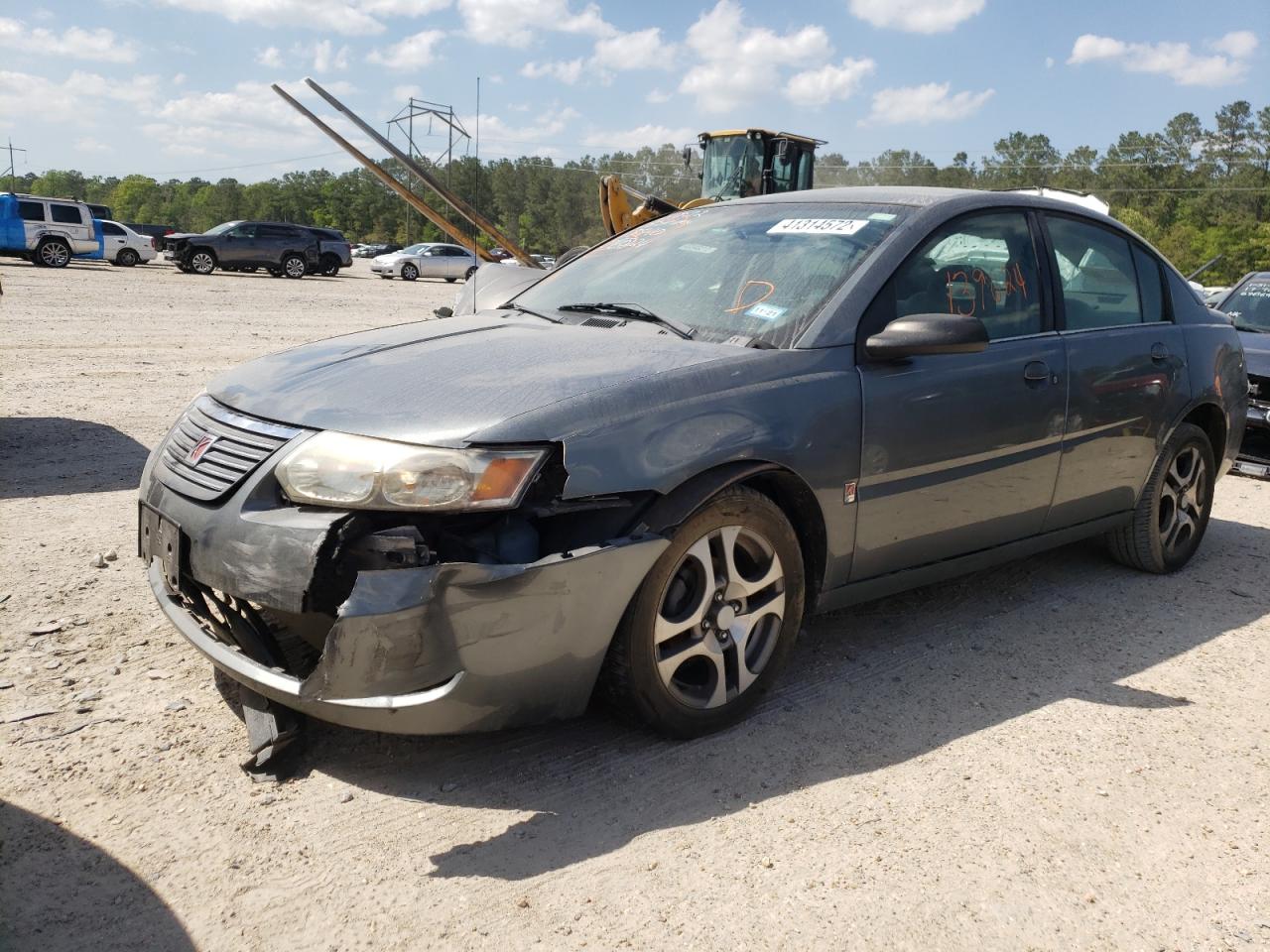 Photo 2 from auction – 2005 SATURN ION LEVEL with VIN 1G8AL52F85Z118840