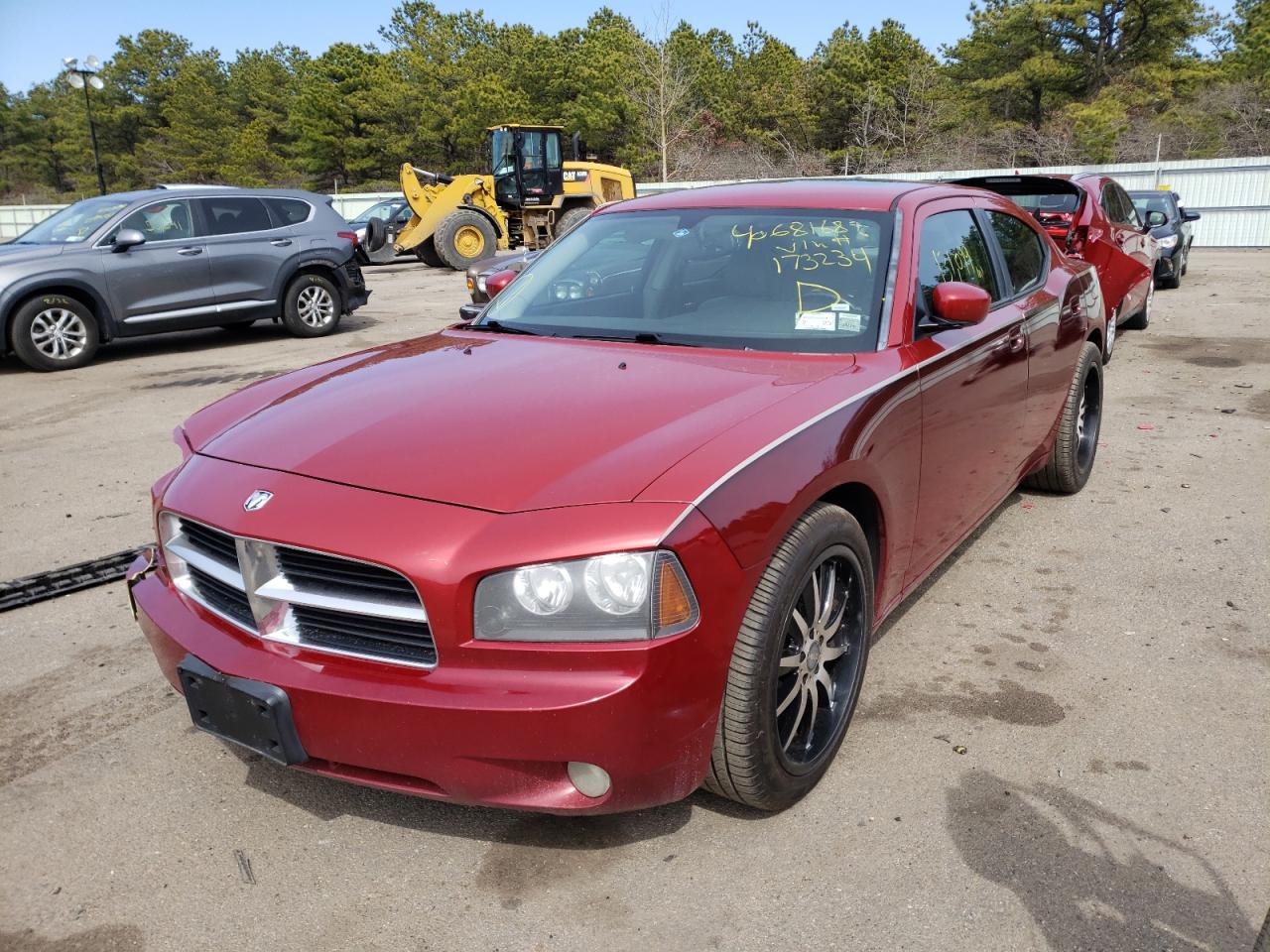 Photo 2 from auction – 2006 DODGE CHARGER R/ with VIN 2B3KA53H76H173234