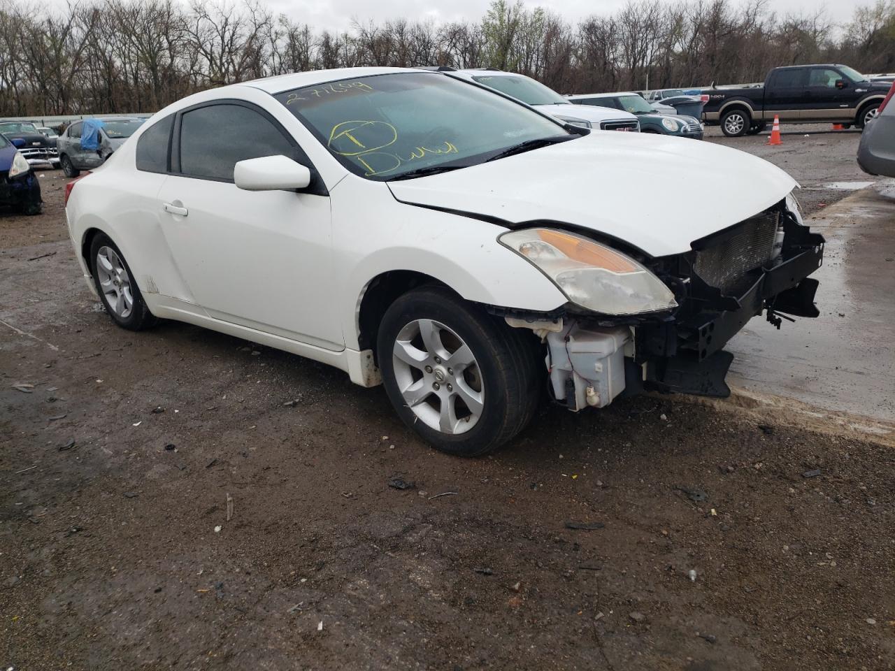 NISSAN ALTIMA 2.5 2008 with VIN 1N4AL24E88C271899 - Photo from auction