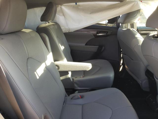 Photo 6 from auction – 2021 TOYOTA HIGHLANDER with VIN 5TDYZRAH4MS072436