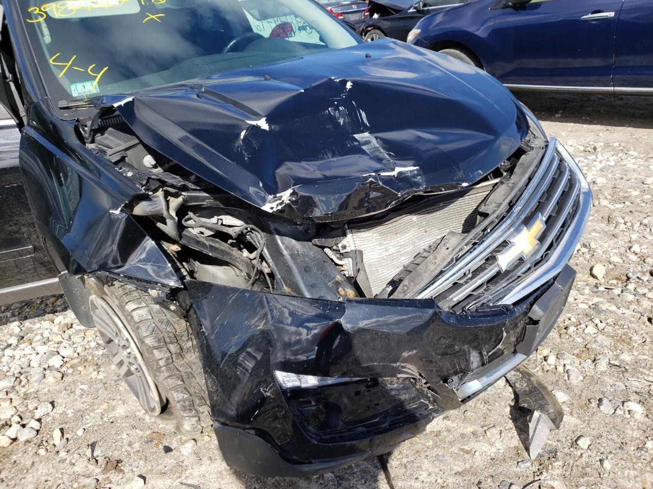 Photo 9 from auction – 2017 CHEVROLET TRAVERSE L with VIN 1GNKVHKD2HJ210167
