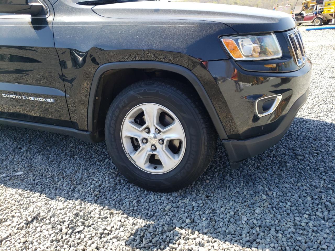 Photo 9 from auction – 2014 JEEP GRAND CHER with VIN 1C4RJFAG0EC104917