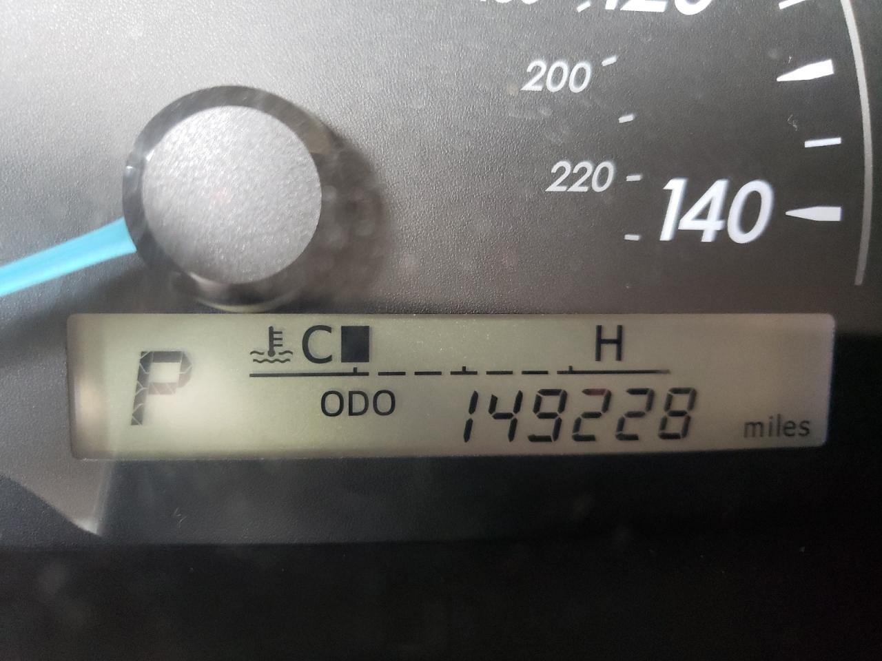 Photo 8 from auction – 2012 TOYOTA CAMRY BASE with VIN 4T1BF1FK5CU515722