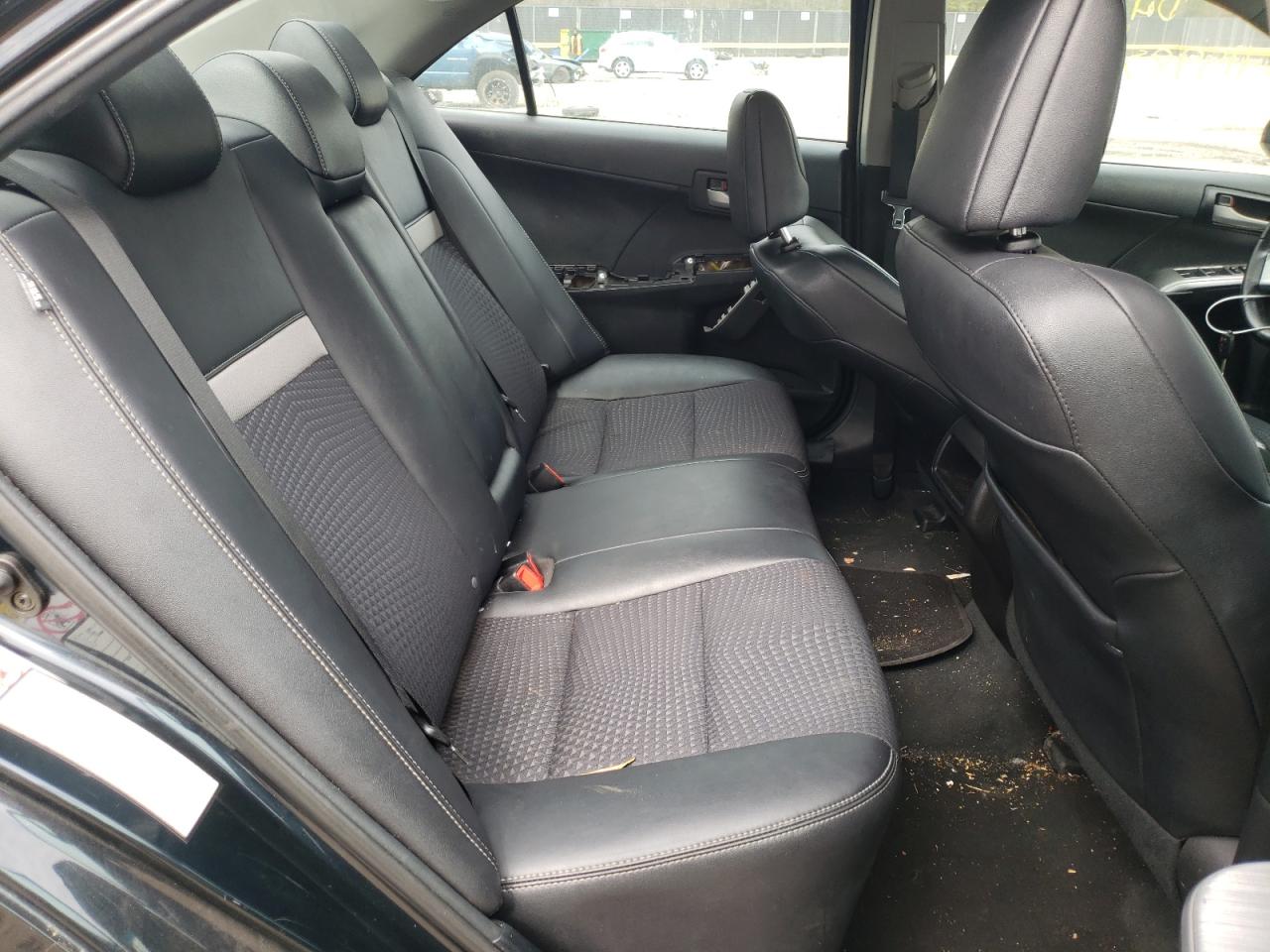 Photo 6 from auction – 2014 TOYOTA CAMRY L with VIN 4T1BF1FK2EU393887