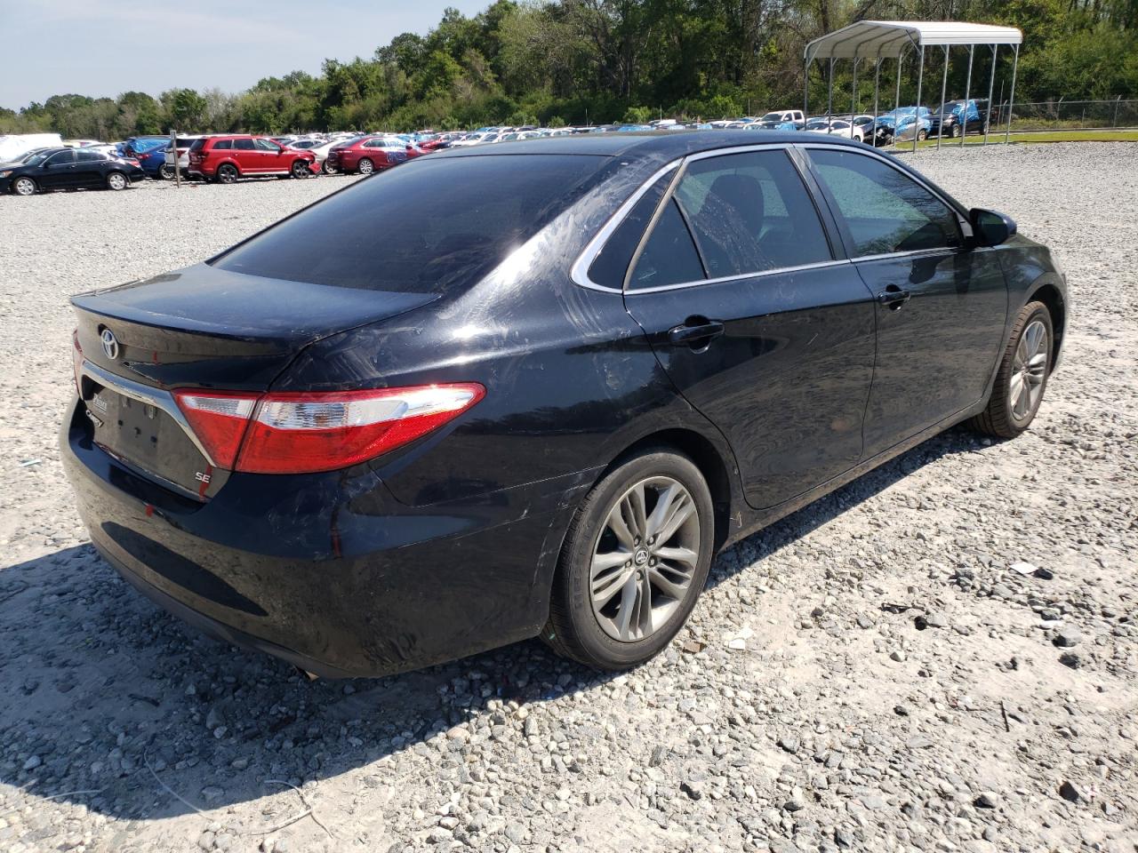 Photo 4 from auction – 2017 TOYOTA CAMRY LE with VIN 4T1BF1FK3HU780713