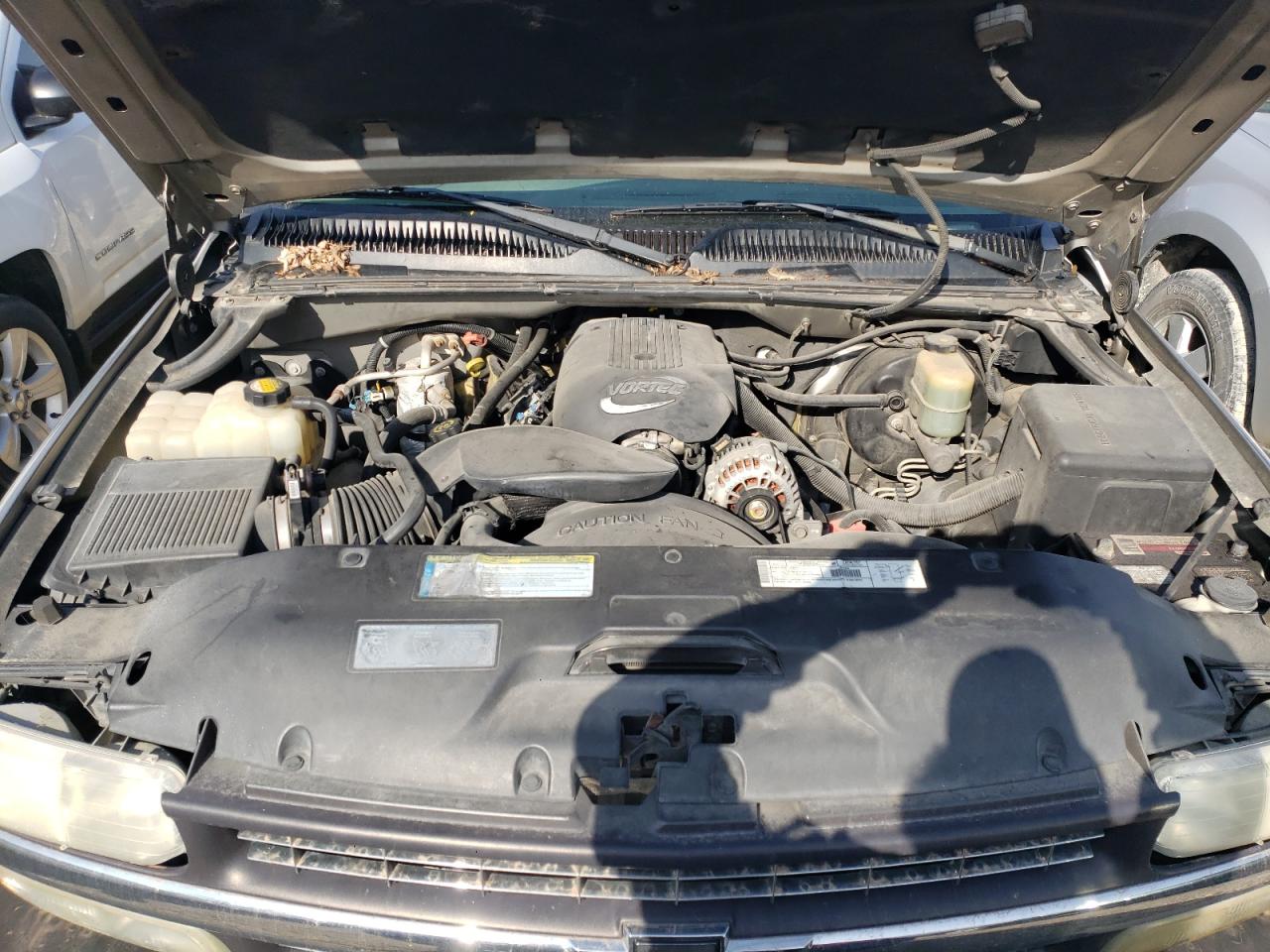 Photo 7 from auction – 2001 CHEVROLET SILVERADO with VIN 2GCEC19T511255278