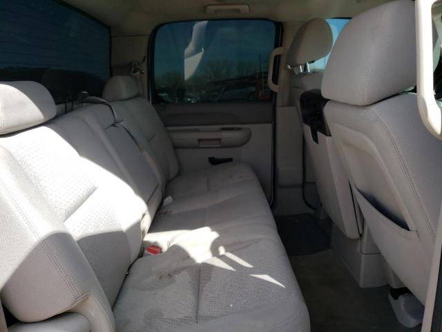Photo 6 from auction – 2012 CHEVROLET silverado with VIN 3GCPKSE76CG183270