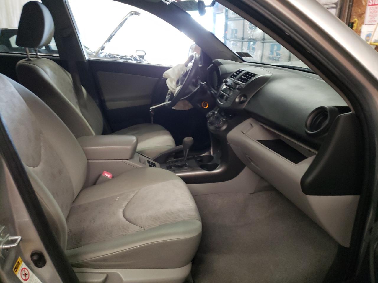 Photo 5 from auction – 2010 TOYOTA RAV4 with VIN JTMBK4DV2A5086478