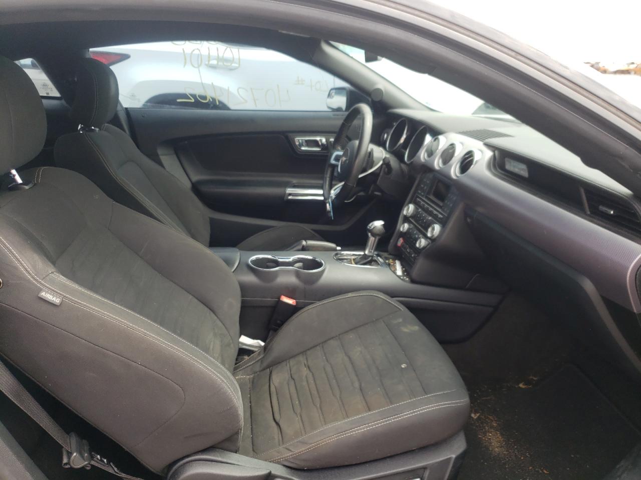 Photo 5 from auction – 2015 FORD MUSTANG with VIN 1FA6P8THXF5417133