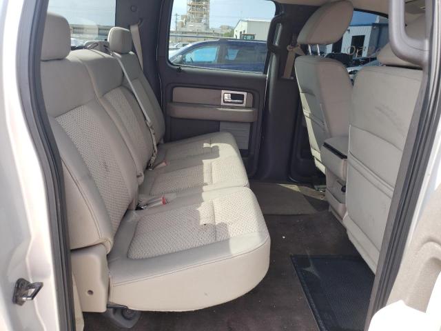 Photo 6 from auction – 2009 FORD F150 SUPER with VIN 1FTRW12839FB21467