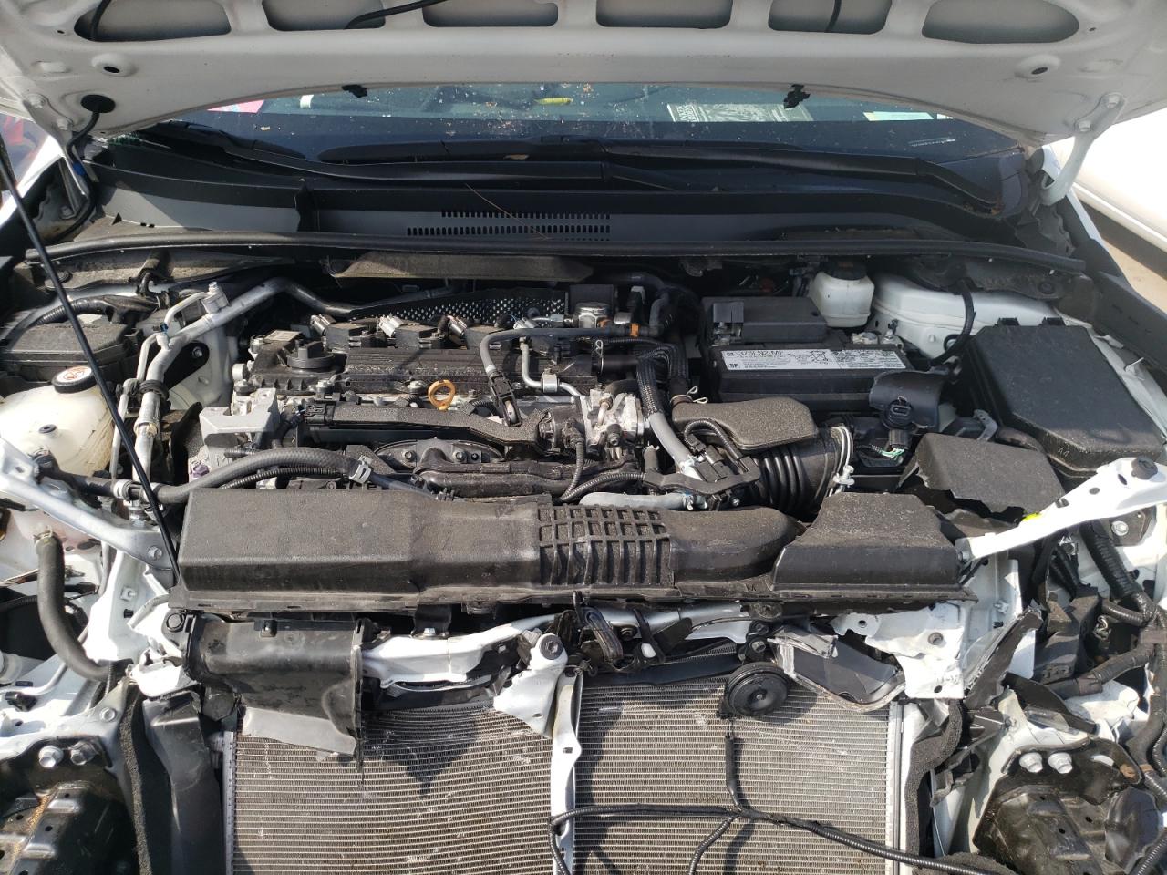 Photo 7 from auction – 2020 TOYOTA COROLLA SE with VIN 5YFS4RCE5LP045230