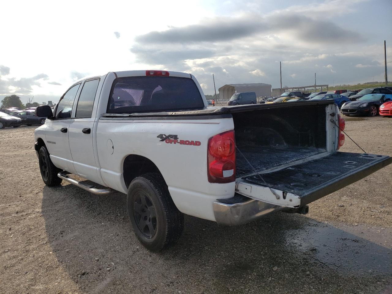 Photo 3 from auction – 2007 DODGE RAM 1500 S with VIN 1D7HU18P97J510808