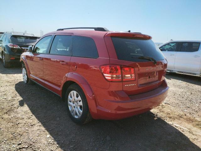 Photo 3 from auction – 2016 DODGE JOURNEY SE with VIN 3C4PDCAB7GT147269