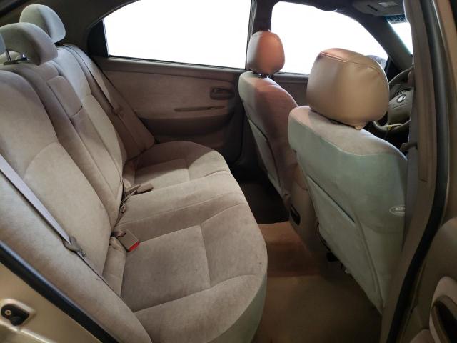Photo 6 from auction – 2004 KIA OPTIMA LX with VIN KNAGD126645352838