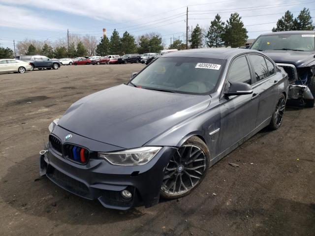 Photo 2 from auction – 2013 BMW 335 XI with VIN WBA3B9C50DF586346