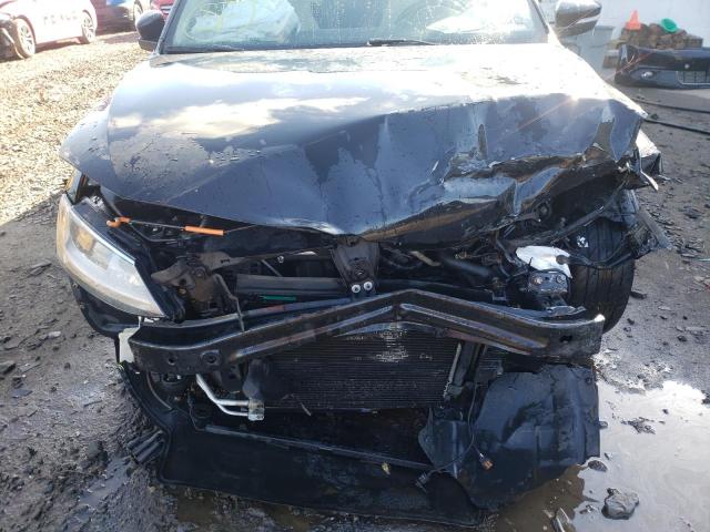 Photo 9 from auction – 2012 VOLKSWAGEN JETTA SEL with VIN 3VWLP7AJ0CM375040