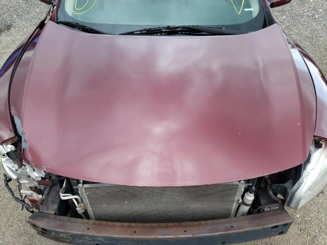 Photo 7 from auction – 2012 NISSAN MAXIMA S with VIN 1N4AA5AP1CC850836