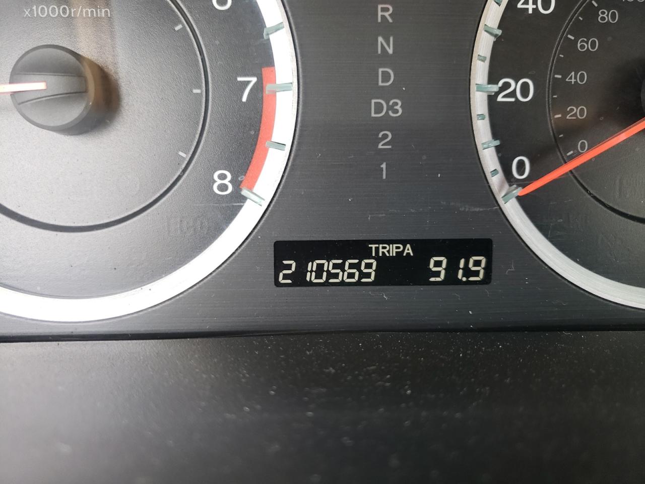 Photo 8 from auction – 2012 HONDA ACCORD LXP with VIN 1HGCP2F46CA136003