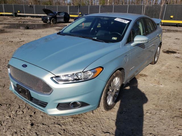 Photo 2 from auction – 2013 FORD FUSION SE with VIN 3FA6P0PUXDR316726
