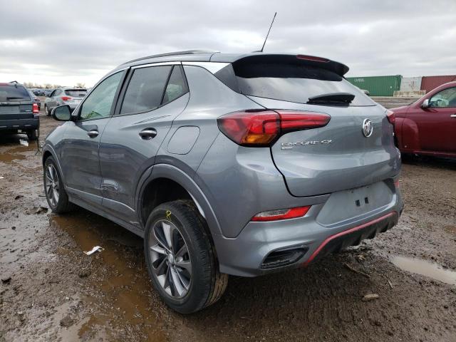 Photo 3 from auction – 2020 BUICK ENCORE GX with VIN KL4MMCSL5LB078887