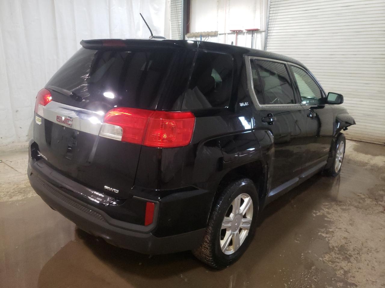 Photo 4 from auction – 2016 GMC TERRAIN SL with VIN 2GKFLSEK3G6251768