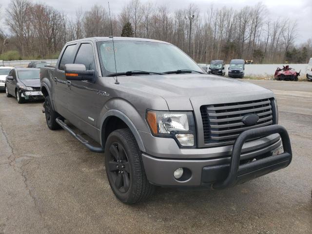 Photo 1 from auction – 2011 FORD F150 SUPER with VIN 1FTFW1ET1BFC35329