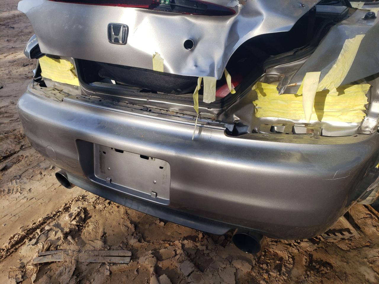 Photo 9 from auction – 2001 HONDA S2000 with VIN JHMAP11411T007223