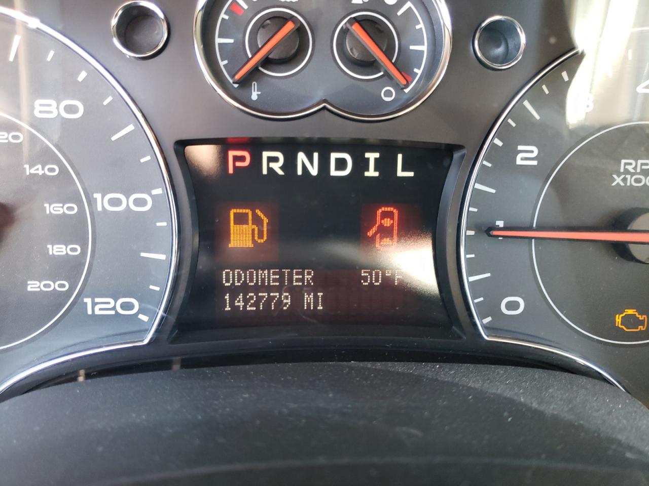 Photo 8 from auction – 2007 PONTIAC TORRENT with VIN 2CKDL73F476103756
