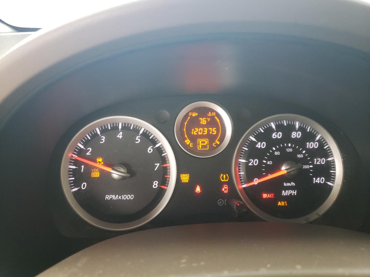 Photo 8 from auction – 2011 NISSAN SENTRA with VIN 3N1AB6AP3BL627071