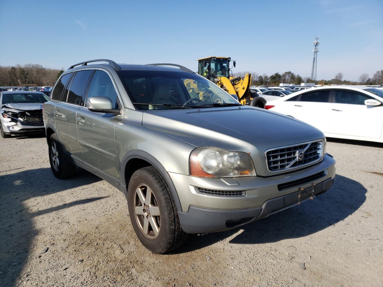 VOLVO XC90 2007 with VIN YV4CZ982471364100 - Photo from auction