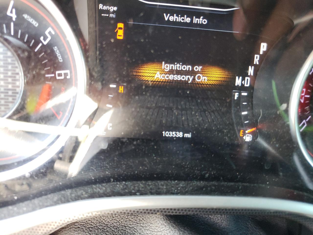 Photo 8 from auction – 2017 DODGE CHALLENGER with VIN 2C3CDZAG2HH633144