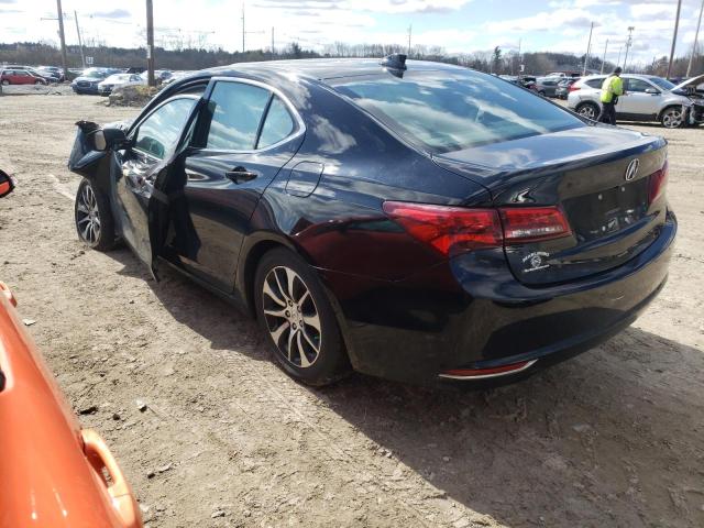 Photo 3 from auction – 2016 ACURA TLX with VIN 19UUB1F31GA016099
