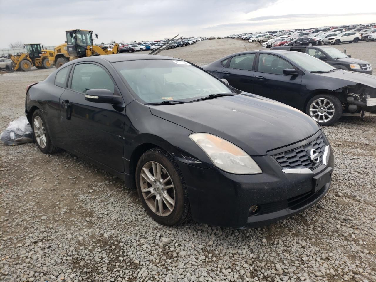 NISSAN ALTIMA 2008 with VIN 1N4BL24E78C242270 - Photo from auction