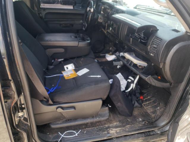 Foto 5 de la subasta – 2011 CHEVROLET SILVERADO con VIN 1GC1KXC88BF134084