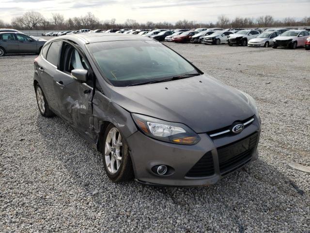 FORD FOCUS TITA 2012 with VIN 1FAHP3N23CL415445 - Photo from auction