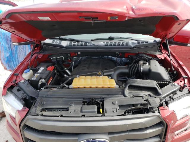 Photo 7 from auction – 2015 FORD F150 SUPER with VIN 1FTEW1EG2FFB54845