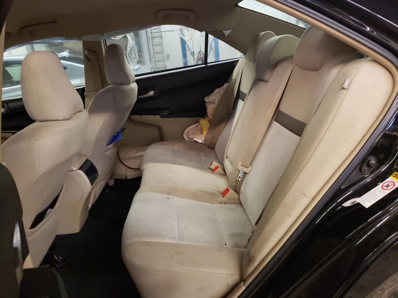 Photo 6 from auction – 2012 TOYOTA CAMRY BASE with VIN 4T1BF1FK4CU194711
