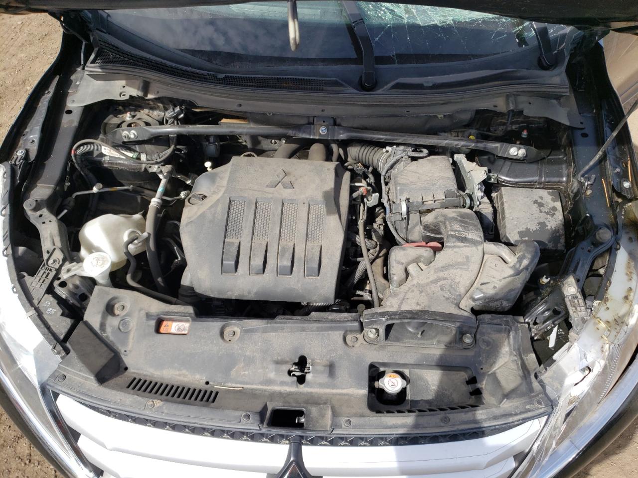 Photo 7 from auction – 2019 MITSUBISHI ECLIPSE CR with VIN JA4AT3AA7KZ036474