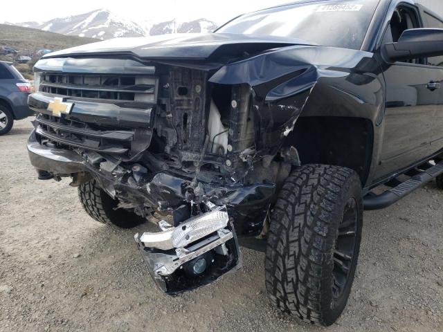Photo 9 from auction – 2016 CHEVROLET SILVERADO with VIN 3GCUKREC8GG334334