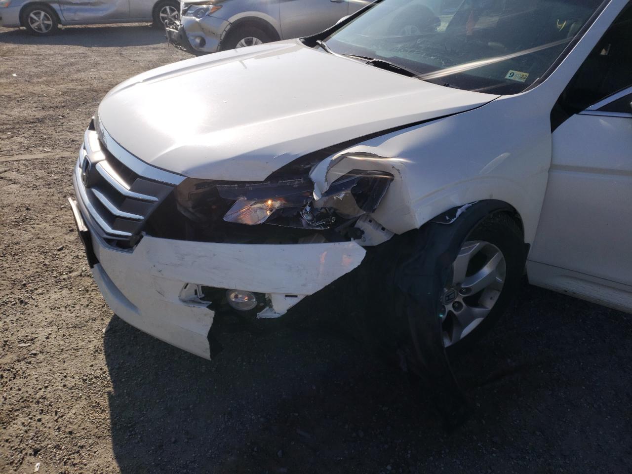 Photo 9 from auction – 2010 HONDA ACCORD with VIN 5J6TF2H52AL015780