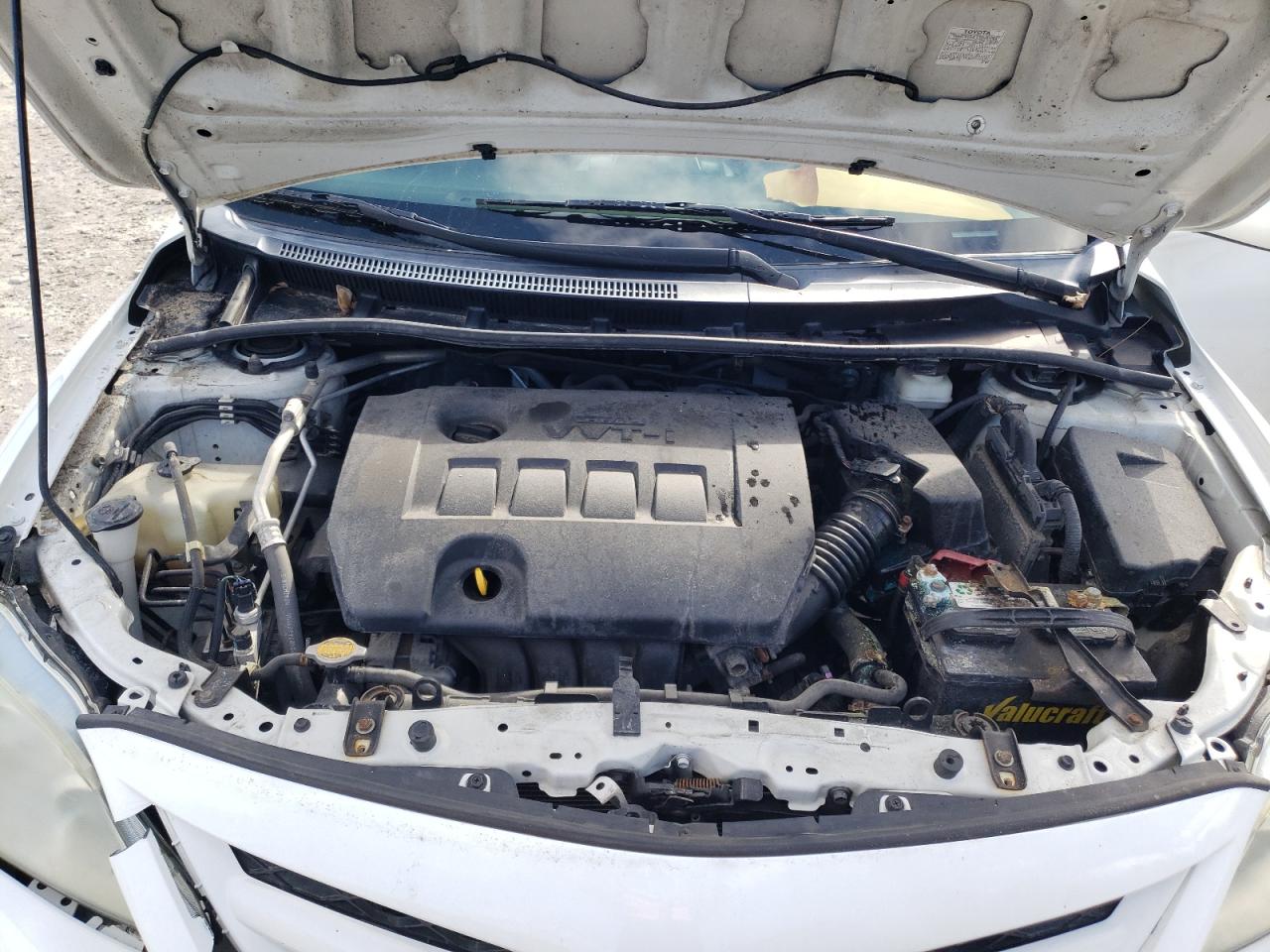 Photo 7 from auction – 2012 TOYOTA COROLLA with VIN 5YFBU4EE3CP031567
