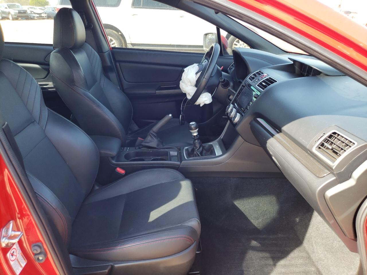 Photo 5 from auction – 2016 SUBARU WRX LIMITE with VIN JF1VA1L65G9815623